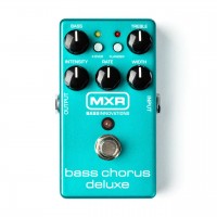 MXR BASS CHORUS DELUXE Педаль басовий хорус (M83)