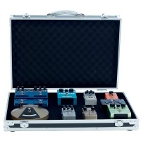 ROCKCASE RC23010 B Standard Line - Effects Pedalboard Flight Case кейс для гітарних педалей