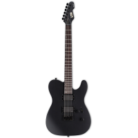 LTD TE401 (Black Satin) Електрогітара (TE401 BLKS)