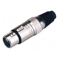 SOUNDKING CA405 Роз'єм XLR-f