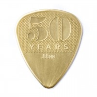 DUNLOP 50TH ANNIVERSARY NYLON STANDARD PICK.88MM Медіатори (442P.88)