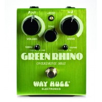 WAY HUGE GREEN RHINO OVERDRIVE MKII Педаль овердрайв (WHE202)