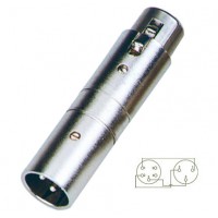 SOUNDKING CA328 перехідник XLR - XLR