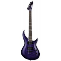 LTD H3-1000FM (See Thru Purple Sunburst) Електрогітара (H31000FM STPSB)