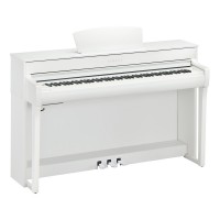 YAMAHA Clavinova CLP-735 (White) Цифрове піаніно (CLP735WH)