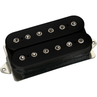 DIMARZIO GRAVITY STORM BRIDGE (F-Spaced, Black) Звукознімач Steve Vai (DP253FBK)