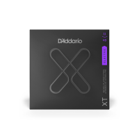 D'ADDARIO XTE1149 XT ELECTRIC NICKEL PLATED STEEL MEDIUM 11-49 Струни для електрогітари