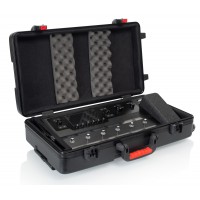Gator GHELIXFLOOR Helix Floor Case w/Wheels кейс для процесора Line 6 Helix