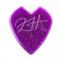 DUNLOP KIRK HAMMETT JAZZ III PICK PURPLE SPARKLE Медіатори (47PKH3NPS)