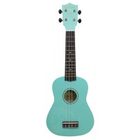 PARKSONS UK21L (Turquoise) Укулеле (UK21L TQ)