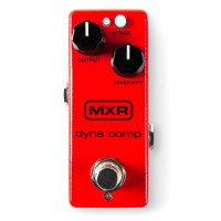 MXR DYNA COMP MINI Гітарна педаль компресор (M291)