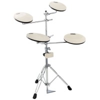 DW DWCPPADTS5 GO ANYWHERE 5-PIECE PRACTICE SET Тренувальна ударна установка