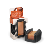 D'ADDARIO ROSIN GUARD - Light Rosin Каніфоль для змичка із захисним тримачем (DRGBK-VR200)