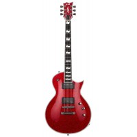 ESP E-II ECLIPSE DB (Red Sparkle) Електрогітара (EC DB RSP)