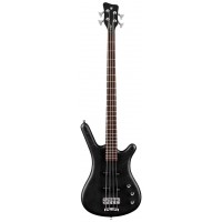 WARWICK Teambuilt Pro Series Corvette Ash, 4-String, P/P (Nirvana Black Transparent Satin) Бас-гітара (GPS1244 03PP ASH FR)