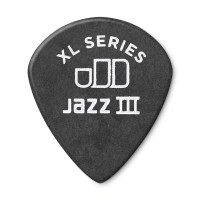 DUNLOP TORTEX JAZZ III XL PICK 1.35 Медіатори (498P1.35)