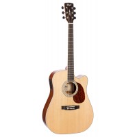 CORT MR710F (Natural Satin) Електро-акустична гітара (MR710F NS)