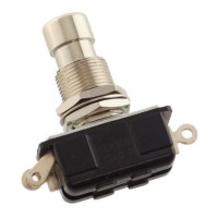 DUNLOP ECB069 SPDT SWITCH Перемикач для педалей Dunlop CryBaby