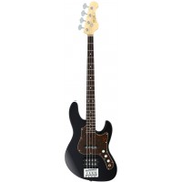 FUJIGEN JMJ2ALR MIGHTY JAZZ J-STANDARD SERIES (Black) Бас-гітара (JMJ2ALR/BK)