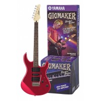 YAMAHA GIGMAKER ERG121 GPII (Metallic Red) Електрогітара набір (ERG121GPII MTR)
