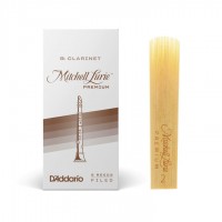 D'Addario Mitchell Lurie Premium - Bb Clarinet #2.0 Тростина для кларнета (RMLP5BCL200)