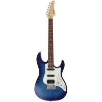 FUJIGEN JOS2-FM-G Odyssey J-Standard Series (Jeans Burst) електрогітара