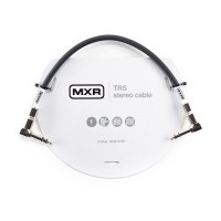 DUNLOP DCIST01RR MXR TRS STEREO CABLE 1FT Кабель для педалей експресії DVP3/DVP4