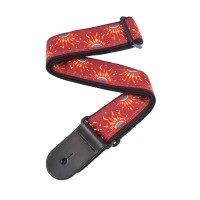D'Addario 50E09 Nylon Woven Guitar Strap (Sun) Ремінь гітарний (PW50E09)