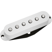 DIMARZIO VIRTUAL VINTAGE HEAVY BLUES 2 (White) Звукознімач для електрогітари (DP409W)
