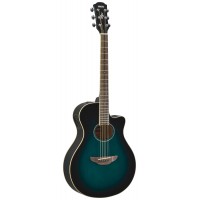 YAMAHA APX600 (Oriental Blue Burst) Електро-акустична гітара (APX600 OBB)