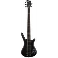 WARWICK RockBass Corvette $$, 5-String (Nirvana Black Transparent Satin) Бас-гітара (1585390300CAASHAWW)
