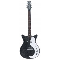 DANELECTRO 59 MJ (Black Metal Flake) Електрогітара (59MJ BKMF)