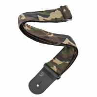 D'Addario 50G04 Nylon Woven Guitar Strap (Camouflage) Ремінь гітарний (PW50G04)