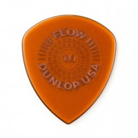DUNLOP FLOW STANDARD PICK 1.0MM Медіатори (549P1.0)