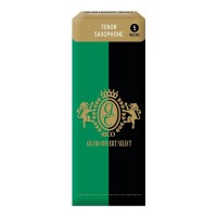 D'Addario Grand Concert Select - Tenor Sax #3.0 - 5 Pack Тростини для тенор саксофона (RGC05TSX300)