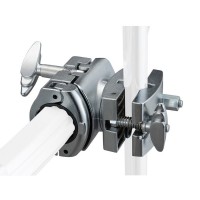 YAMAHA HXOCII HEXRACK II Open Clamp Затискач для барабанного реку