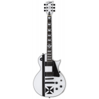 LTD IRON CROSS James Hetfield Signature (Snow White) електрогітара (IRONCROSS SW)