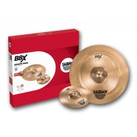 SABIAN B8X EFFECTS PACK набір тарілок для барабанів (45005X)