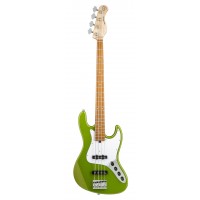 Sadowsky MetroExpress 21-Fret Vintage J/J Bass, Maple, 4-String (Solid Sage Green Metallic Satin) Бас-гітара (SME21VJ4 J4R OKU FR)