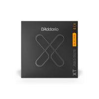 D'ADDARIO XTE1046 XT ELECTRIC NICKEL PLATED STEEL REGULAR LIGHT 10-46 Струни для електрогітари