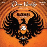 DEAN MARKLEY 8010 BLACKHAWK ACOUSTIC PHOS XL 10-47 Струни для гітари