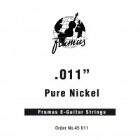 FRAMUS Blue Label - Electric Guitar Single String,.011 Струна для електрогітари