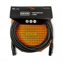 MXR DCM15 MICROPHONE CABLE 15ft мікрофонний кабель