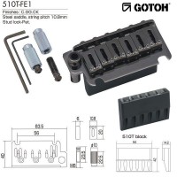 GOTOH 510T-FE1 (CK) Тремоло для електрогітари