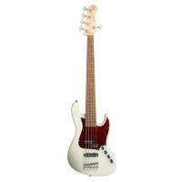 Sadowsky MetroExpress 21-Fret Hybrid P/J Bass, Morado, 5-String (Olympic White High Polish) Бас-гітара (SME21HP5 28R OKU FR)
