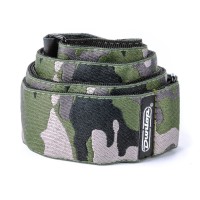DUNLOP D6716 Jacquard Ranger Green Strap Ремінь гітарний