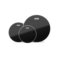 EVANS BLACK CHROME Fusion Tom Pack (10
