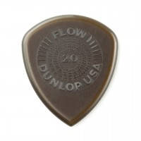 DUNLOP FLOW STANDARD PICK 2.0MM Медіатори (549P2.0)