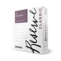D'ADDARIO Reserve Classic Bb Clarinet #3.5 - 10 Pack Тростини для кларнета (DCT1035)