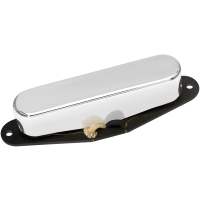 DIMARZIO TWANG KING NECK Chrome Звукознімач для Телекастер (DP172C)